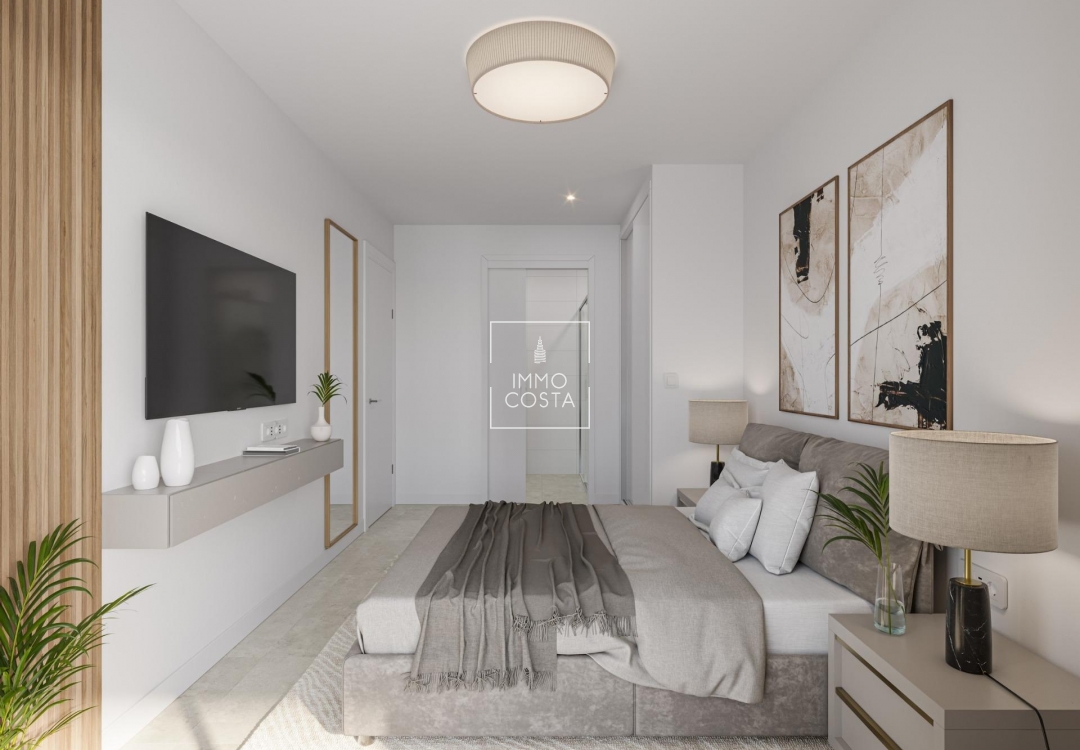 Nouvelle construction - Attique - Los Alcazares