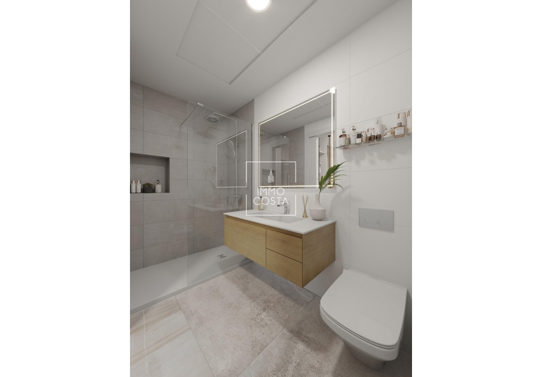 Nouvelle construction - Attique - Los Alcazares