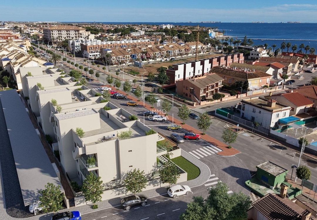 Nouvelle construction - Attique - Los Alcazares