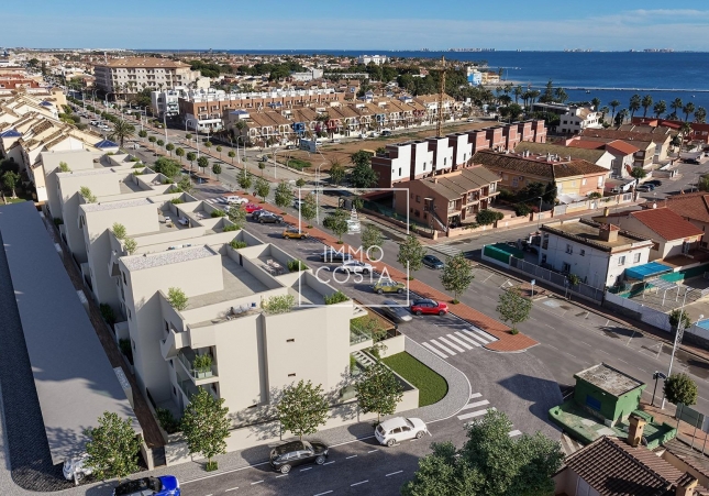 Nouvelle construction - Attique - Los Alcazares