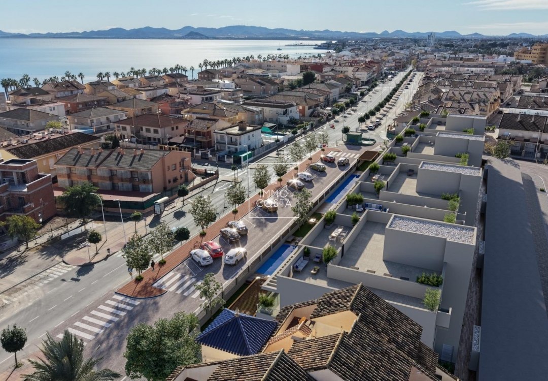 Nouvelle construction - Appartement - Los Alcazares