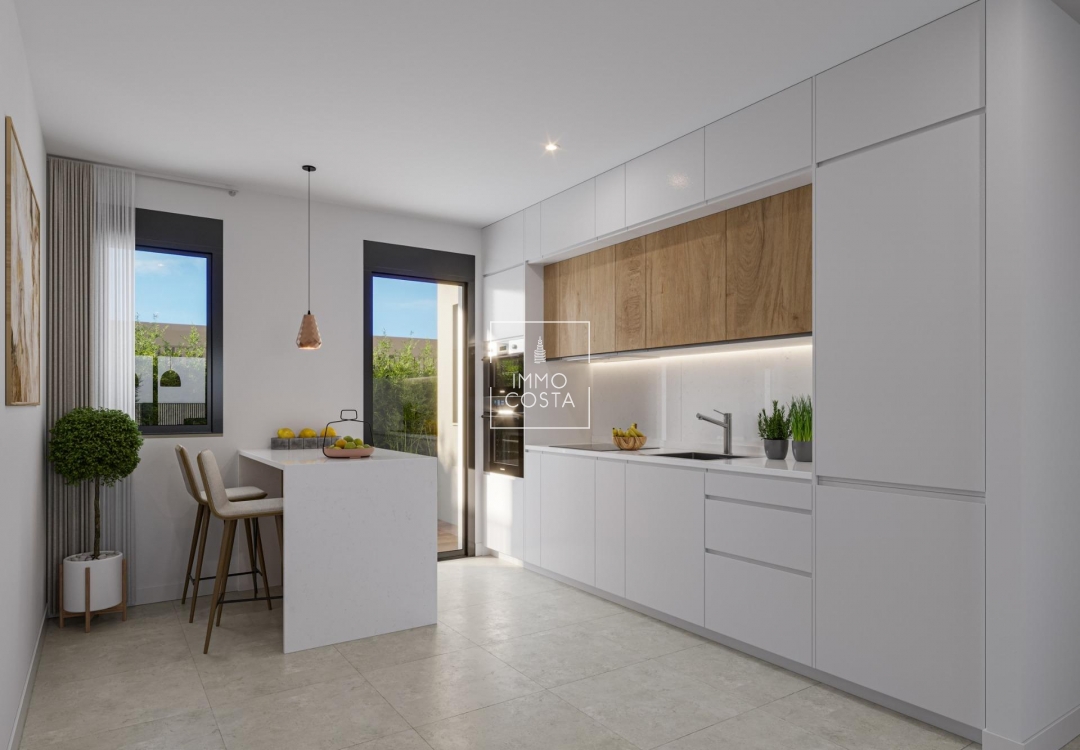 Nouvelle construction - Appartement - Los Alcazares