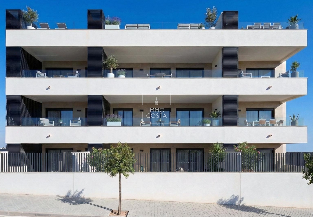 Obra nueva - Apartamento / piso - Benijofar - Benijófar