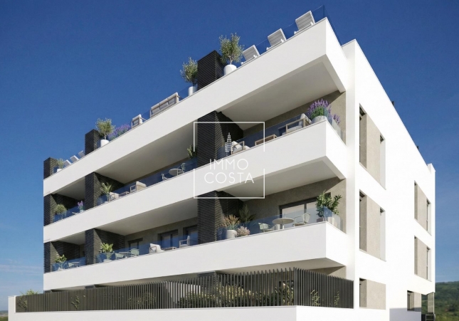 New Build - Apartment / flat - Benijofar - Benijófar