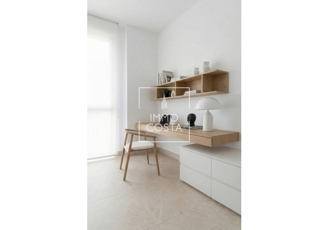 New Build - Apartment / flat - Benijofar - Benijófar