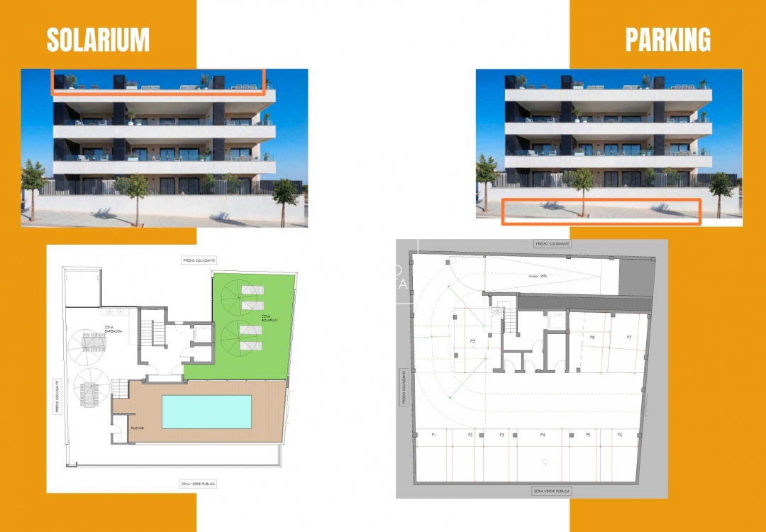 New Build - Apartment / flat - Benijofar - Benijófar