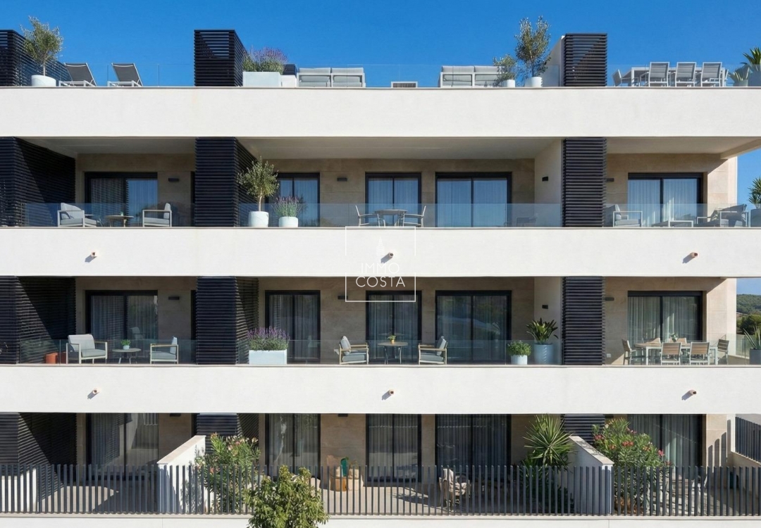 New Build - Penthouse - Benijofar - Benijófar
