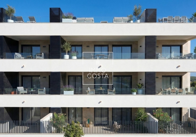 New Build - Penthouse - Benijofar - Benijófar
