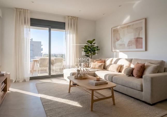 New Build - Penthouse - Benijofar - Benijófar