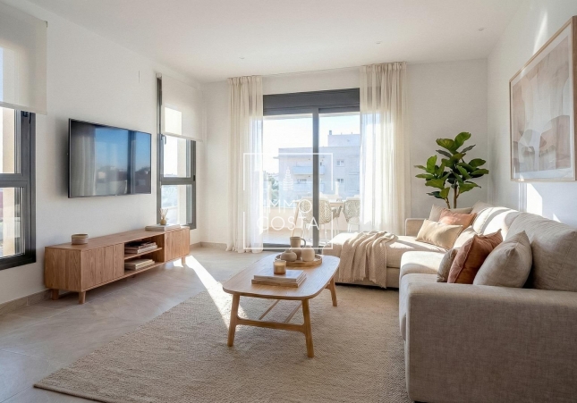 New Build - Penthouse - Benijofar - Benijófar
