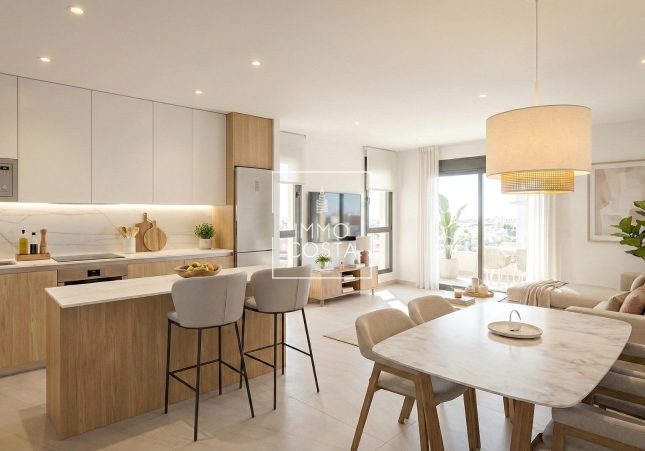 New Build - Penthouse - Benijofar - Benijófar