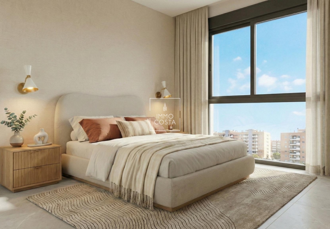 New Build - Penthouse - Benijofar - Benijófar