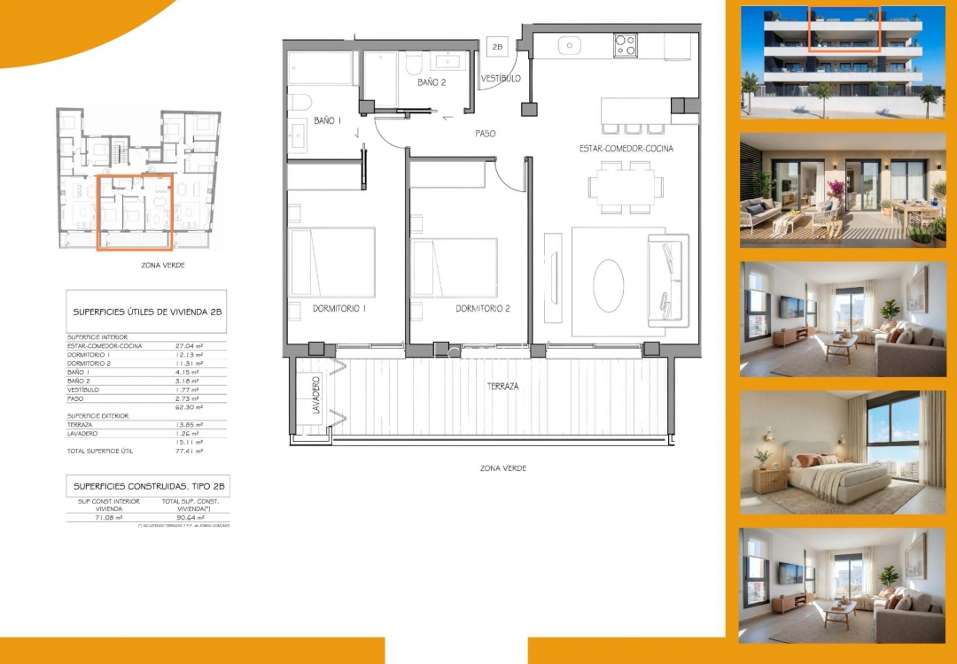 New Build - Penthouse - Benijofar - Benijófar