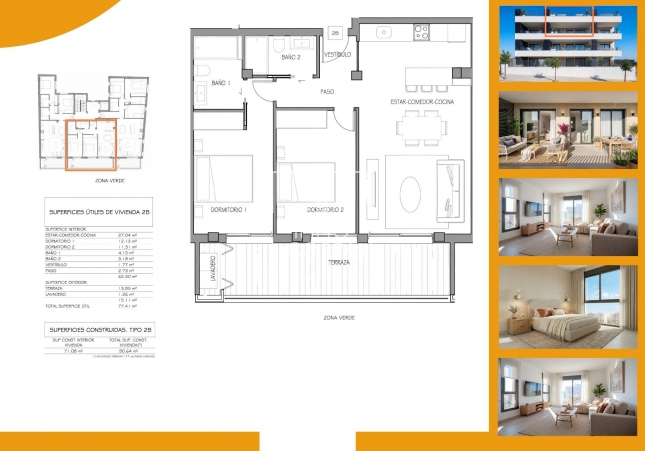 New Build - Penthouse - Benijofar - Benijófar
