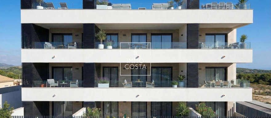 Penthouse - New Build - Benijofar - Benijófar