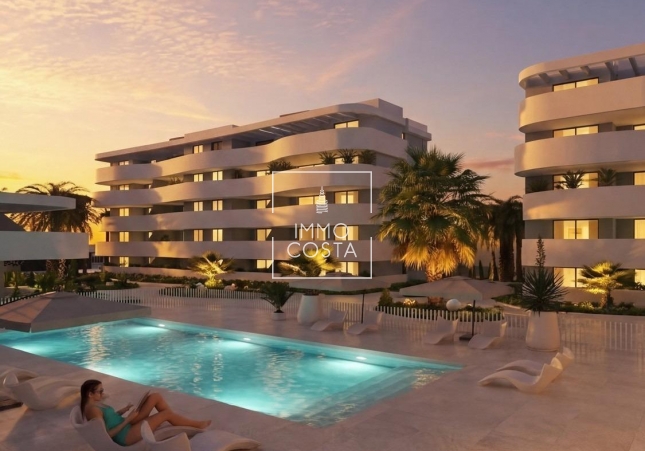 New Build - Penthouse - Guardamar del Segura - Guardamar Del Segura