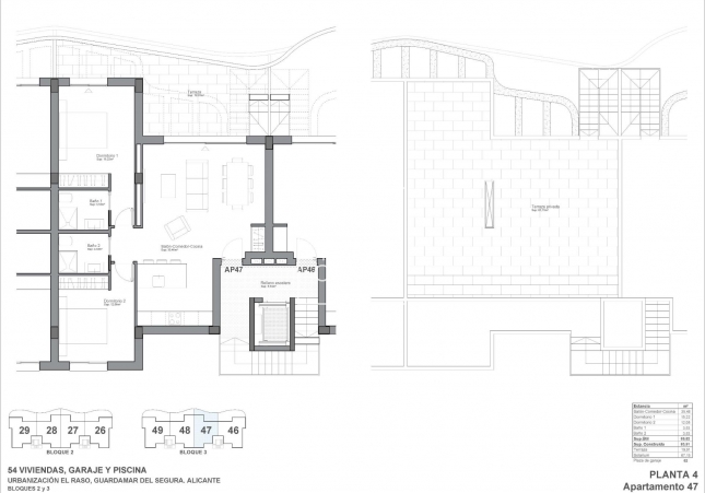 New Build - Penthouse - Guardamar del Segura - Guardamar Del Segura