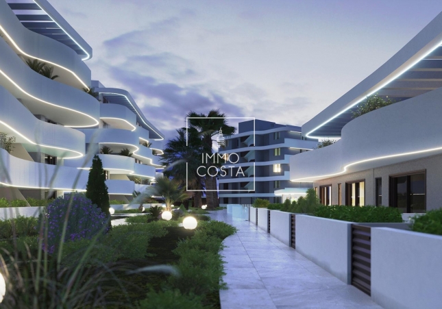 Neubau - Stadthaus - Guardamar del Segura - Guardamar Del Segura