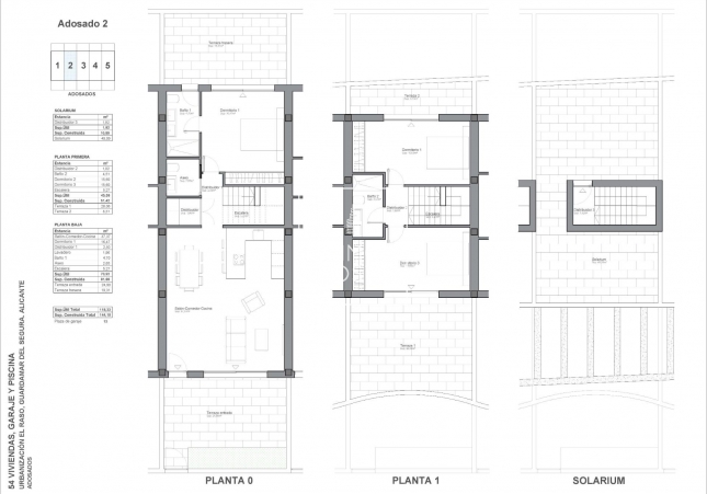 Neubau - Stadthaus - Guardamar del Segura - Guardamar Del Segura