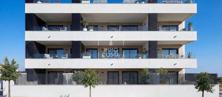 Ground floor apartment - New Build - Benijofar - Benijófar