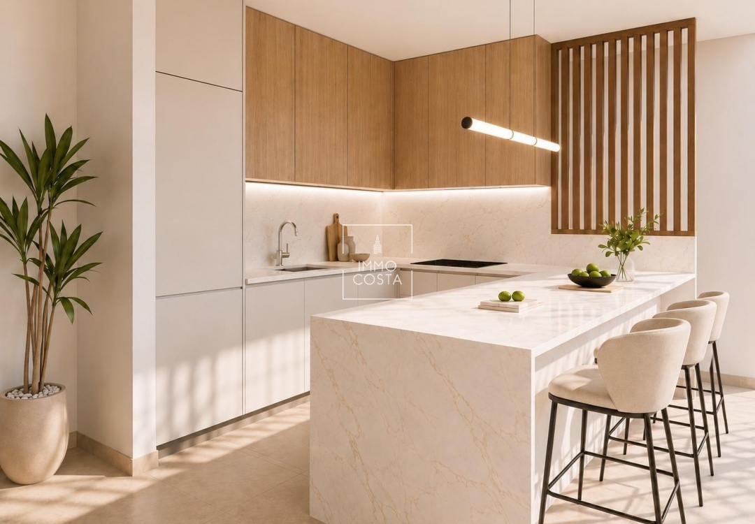 Nieuwbouw Woningen - Herenhuis - Torre Pacheco