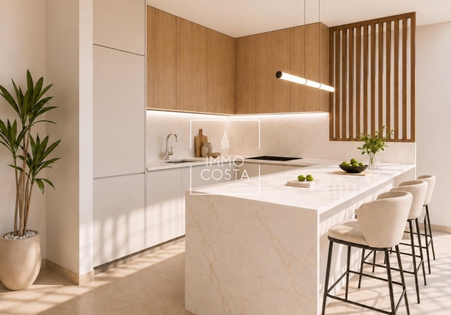 Nieuwbouw Woningen - Herenhuis - Torre Pacheco