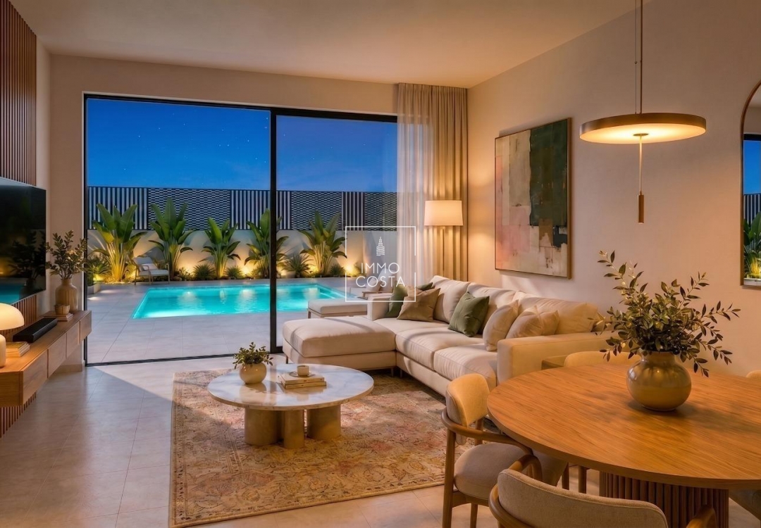 Nieuwbouw Woningen - Herenhuis - Torre Pacheco