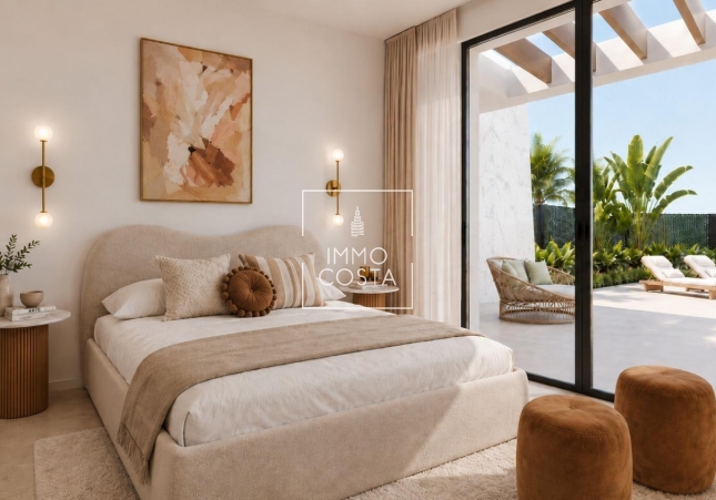Nieuwbouw Woningen - Herenhuis - Torre Pacheco