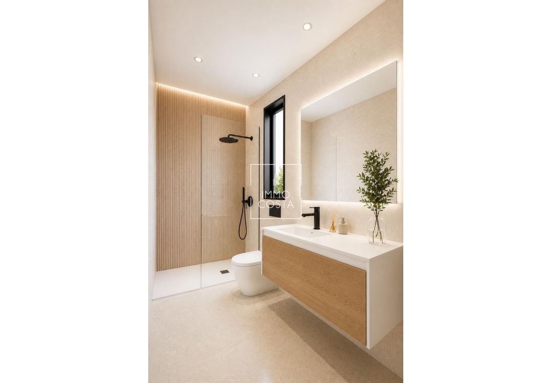 Nieuwbouw Woningen - Herenhuis - Torre Pacheco
