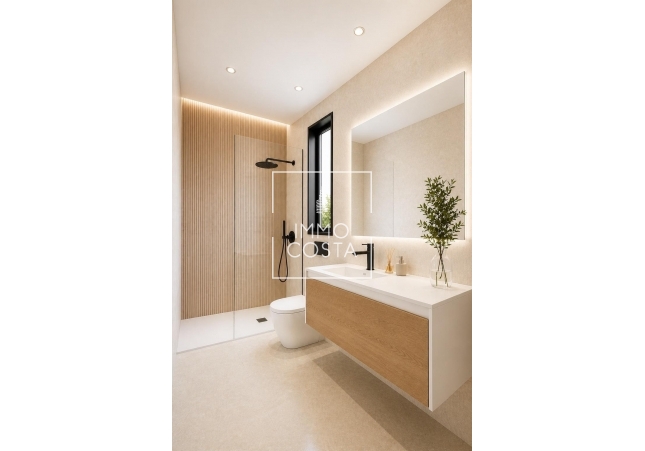 Nieuwbouw Woningen - Herenhuis - Torre Pacheco
