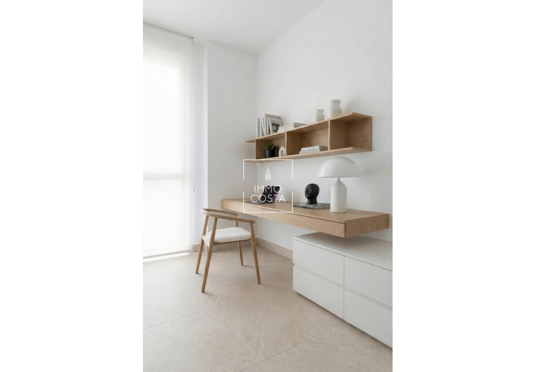 Nowy budynek - Ground floor apartment - Benijofar - Benijófar