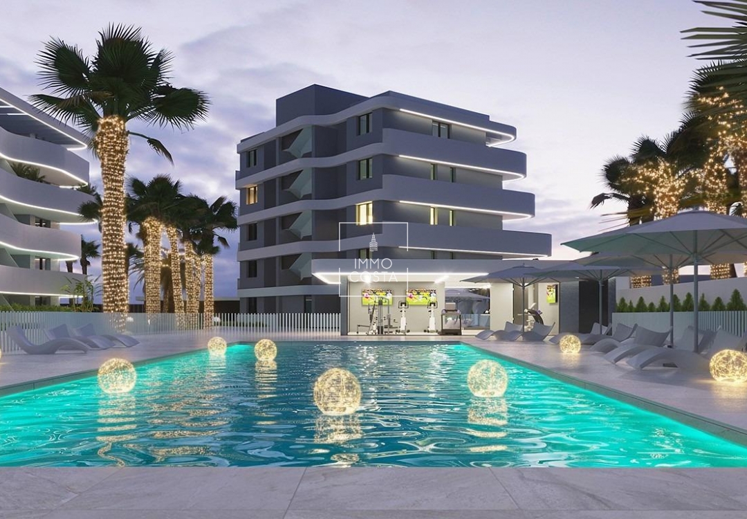 Obra nueva - Apartamento / piso - Guardamar del Segura - Guardamar Del Segura