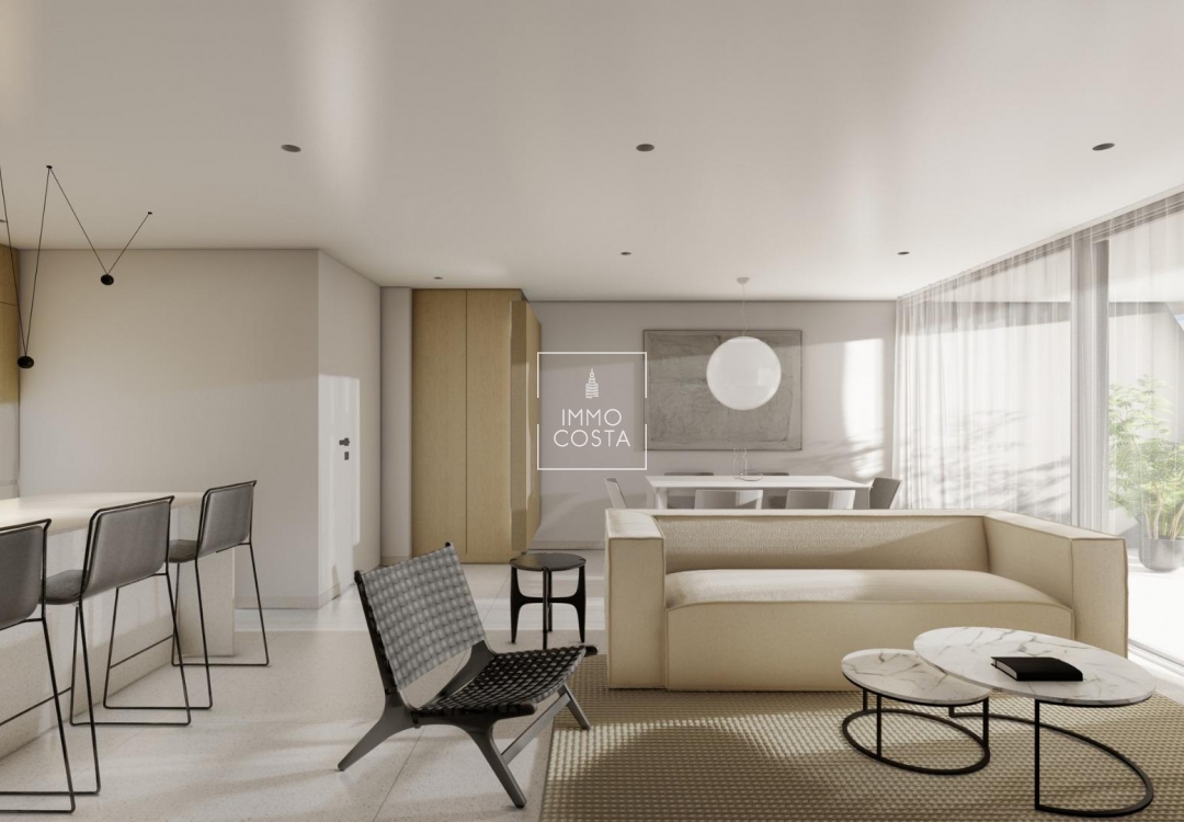 Obra nueva - Apartamento / piso - Guardamar del Segura - Guardamar Del Segura