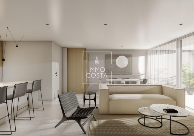 Obra nueva - Apartamento / piso - Guardamar del Segura - Guardamar Del Segura