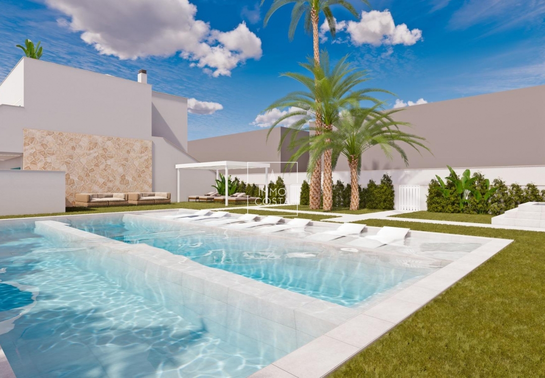 Nouvelle construction - Top Floor Bungalow - Pilar de La Horadada - Pilar De La Horadada