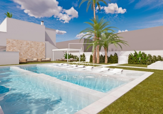Nouvelle construction - Top Floor Bungalow - Pilar de La Horadada - Pilar De La Horadada