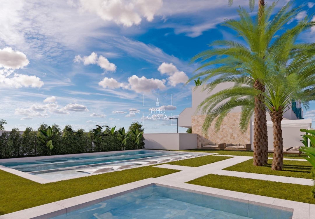 Nouvelle construction - Top Floor Bungalow - Pilar de La Horadada - Pilar De La Horadada