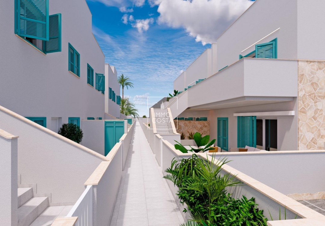 Nouvelle construction - Top Floor Bungalow - Pilar de La Horadada - Pilar De La Horadada