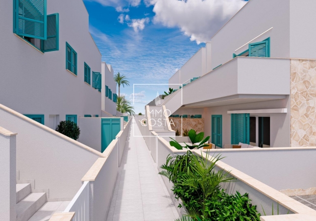 Nouvelle construction - Top Floor Bungalow - Pilar de La Horadada - Pilar De La Horadada