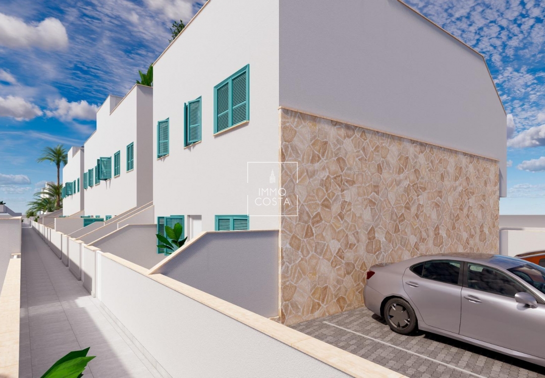 Nouvelle construction - Top Floor Bungalow - Pilar de La Horadada - Pilar De La Horadada