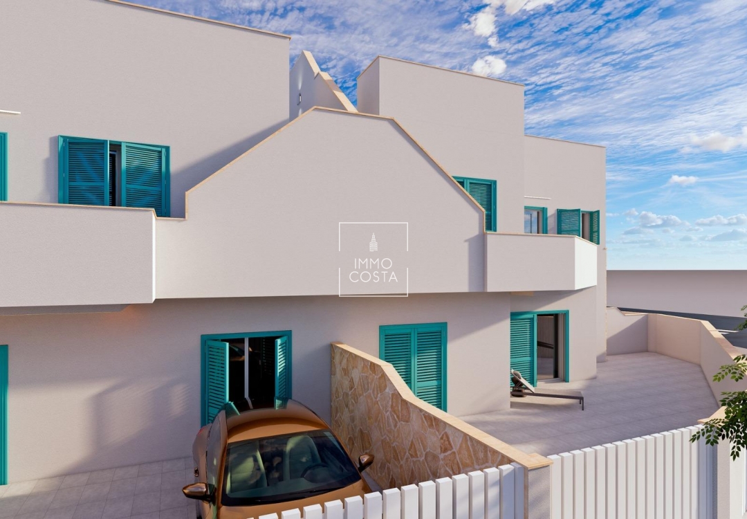 Nouvelle construction - Top Floor Bungalow - Pilar de La Horadada - Pilar De La Horadada