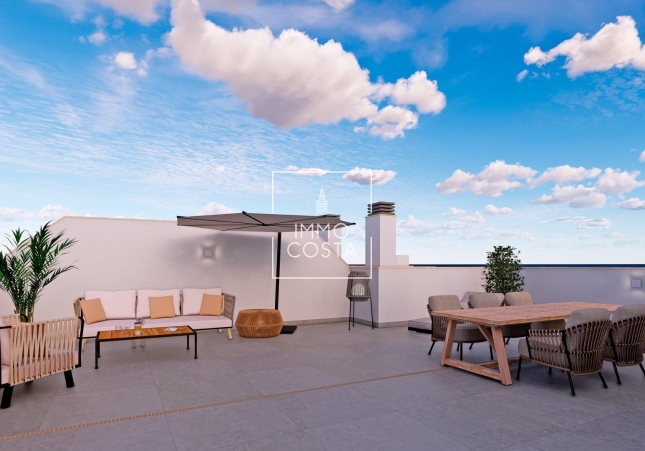 Nouvelle construction - Top Floor Bungalow - Pilar de La Horadada - Pilar De La Horadada
