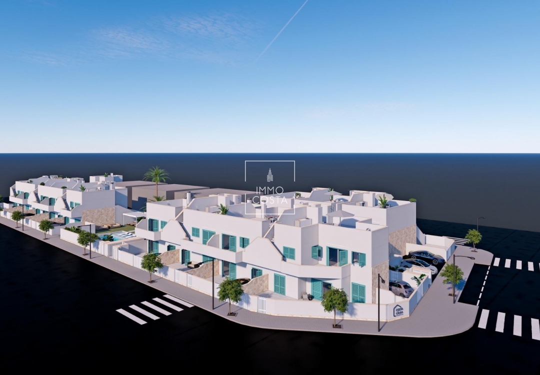 Nouvelle construction - Top Floor Bungalow - Pilar de La Horadada - Pilar De La Horadada