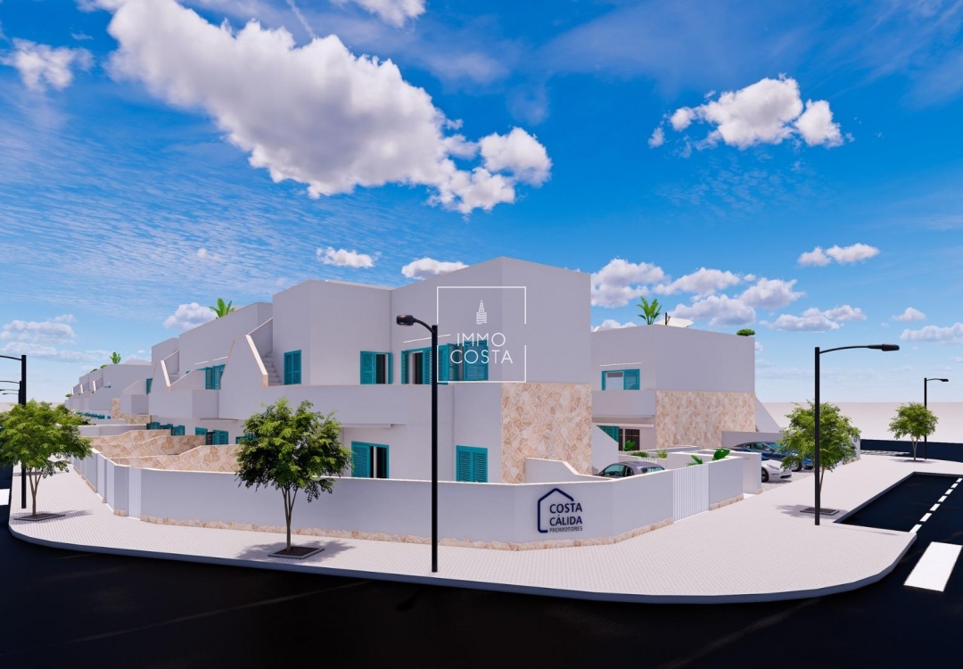 Nouvelle construction - Top Floor Bungalow - Pilar de La Horadada - Pilar De La Horadada