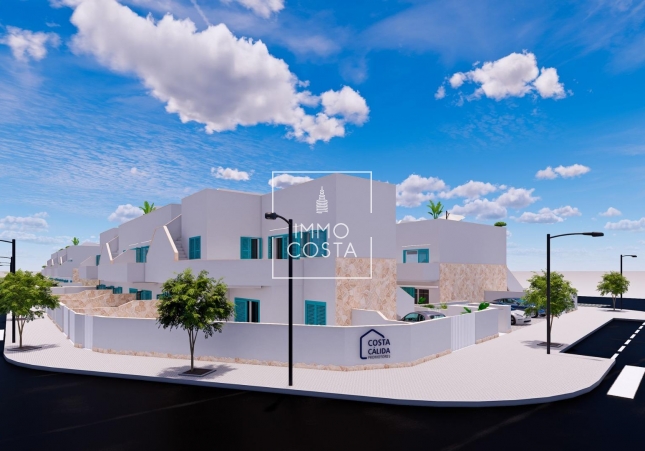 Nouvelle construction - Top Floor Bungalow - Pilar de La Horadada - Pilar De La Horadada