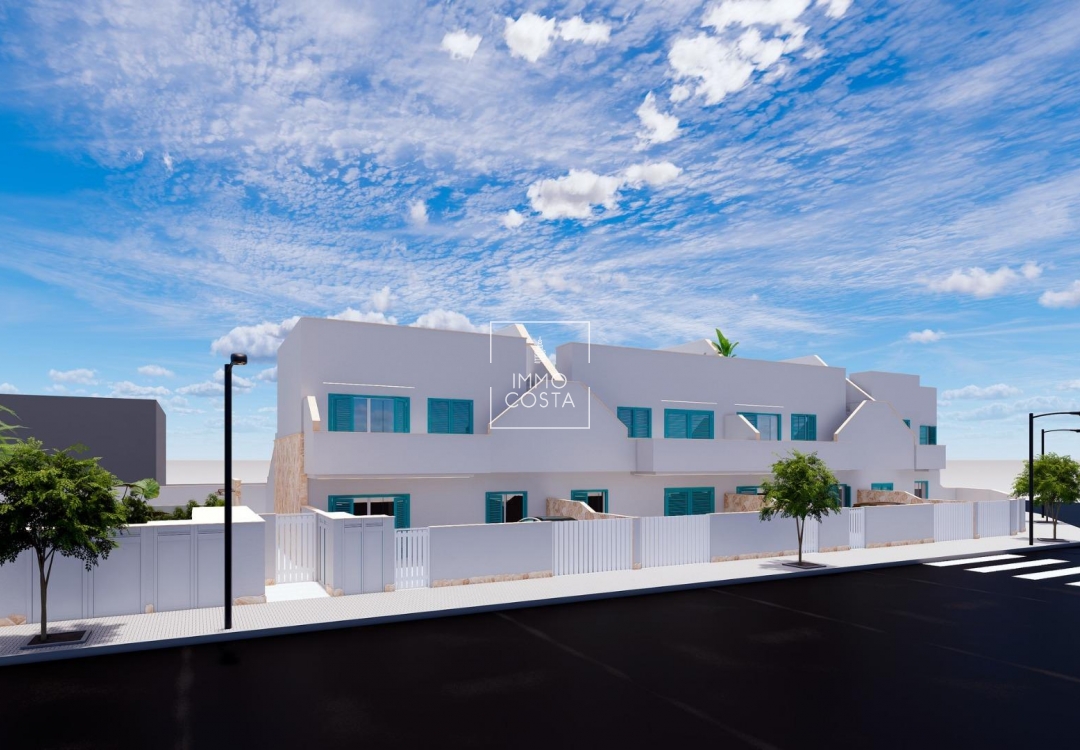 Nouvelle construction - Top Floor Bungalow - Pilar de La Horadada - Pilar De La Horadada