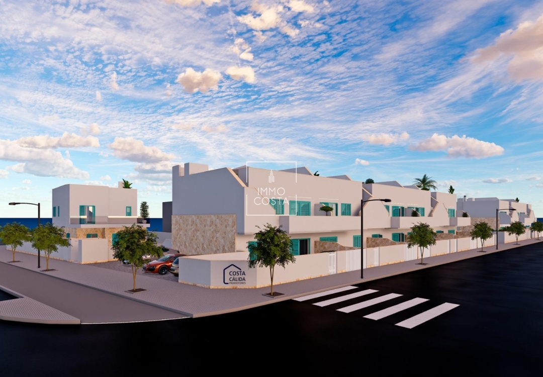 Nouvelle construction - Top Floor Bungalow - Pilar de La Horadada - Pilar De La Horadada