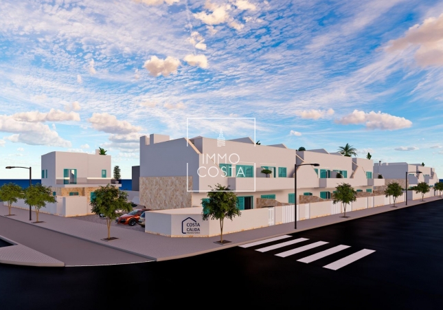 Nouvelle construction - Top Floor Bungalow - Pilar de La Horadada - Pilar De La Horadada