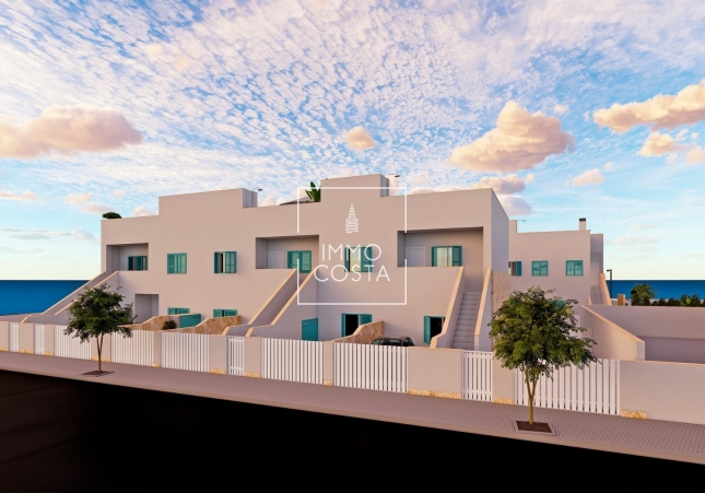 Nouvelle construction - Top Floor Bungalow - Pilar de La Horadada - Pilar De La Horadada