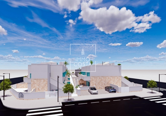 Nouvelle construction - Top Floor Bungalow - Pilar de La Horadada - Pilar De La Horadada